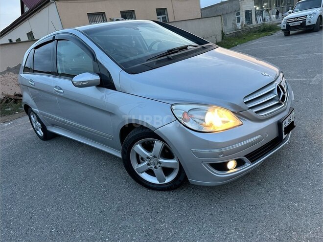 Mercedes B 170 2008, 127,000 km - 1.7 l - Sumqayıt
