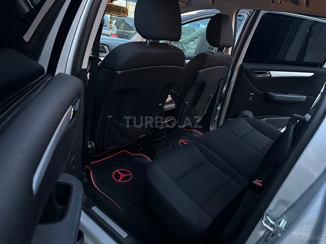 Mercedes B 170 2008, 127,000 km - 1.7 l - Sumqayıt