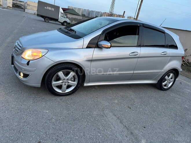 Mercedes B 170 2008, 127,000 km - 1.7 l - Sumqayıt