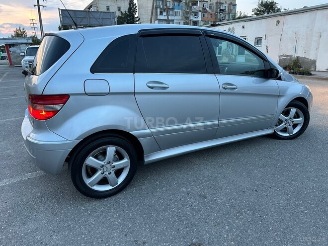 Mercedes B 170 2008, 127,000 km - 1.7 l - Sumqayıt