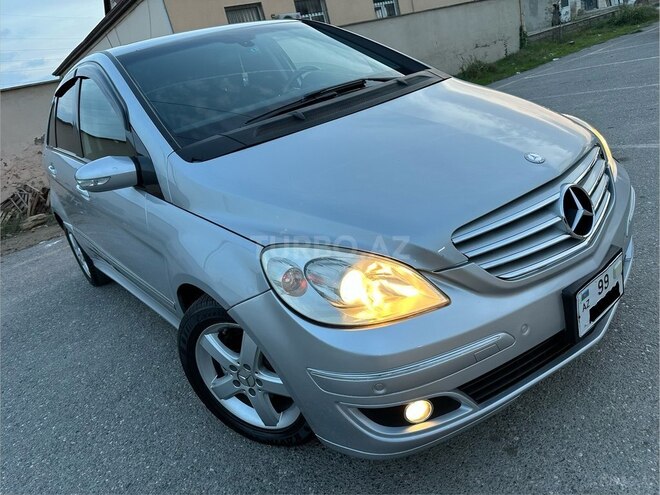 Mercedes B 170 2008, 127,000 km - 1.7 l - Sumqayıt