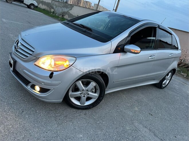 Mercedes B 170 2008, 127,000 km - 1.7 l - Sumqayıt