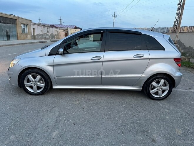 Mercedes B 170 2008, 127,000 km - 1.7 l - Sumqayıt