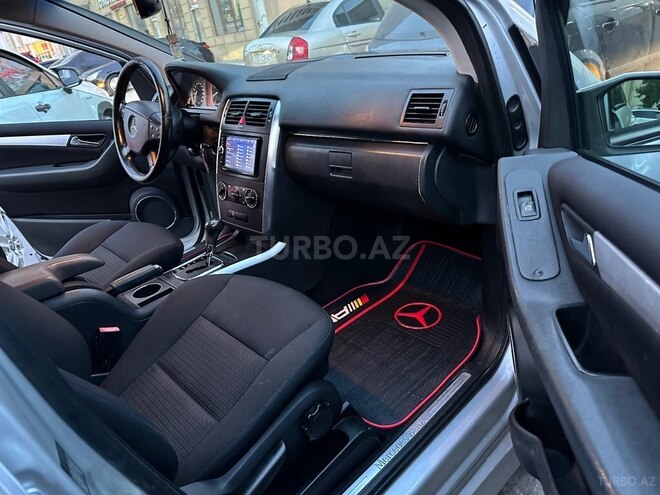 Mercedes B 170 2008, 127,000 km - 1.7 l - Sumqayıt