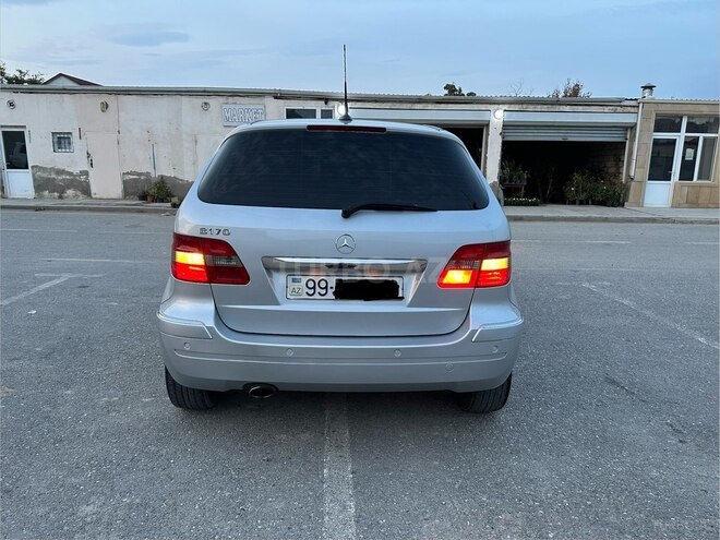 Mercedes B 170 2008, 127,000 km - 1.7 l - Sumqayıt