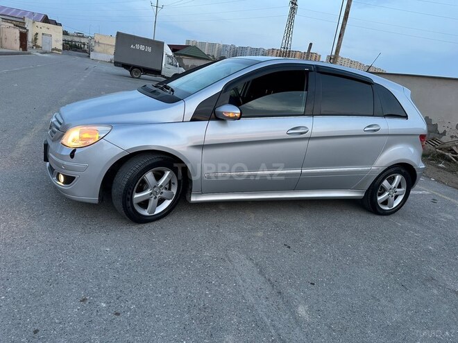 Mercedes B 170 2008, 127,000 km - 1.7 l - Sumqayıt