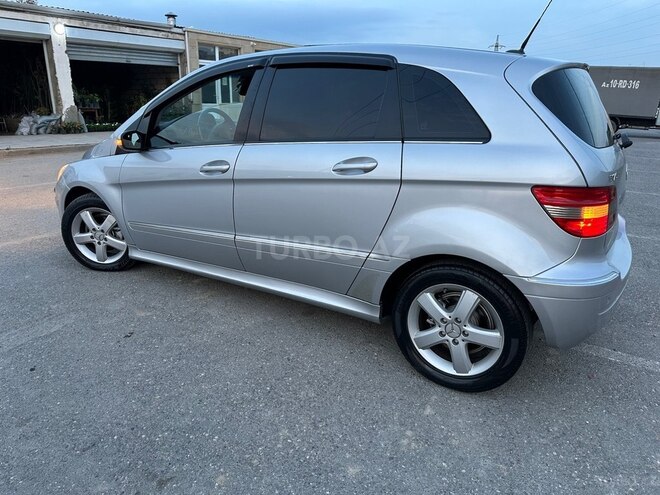 Mercedes B 170 2008, 127,000 km - 1.7 l - Sumqayıt