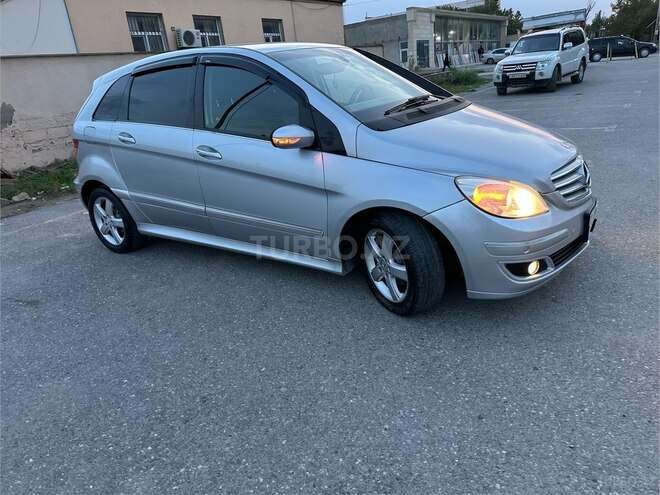 Mercedes B 170 2008, 127,000 km - 1.7 l - Sumqayıt