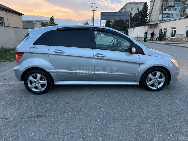 Mercedes B 170 2008, 127,000 km - 1.7 l - Sumqayıt