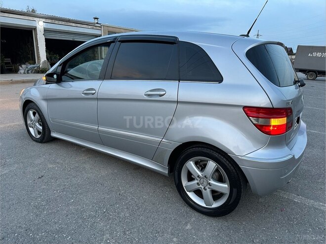Mercedes B 170 2008, 127,000 km - 1.7 l - Sumqayıt