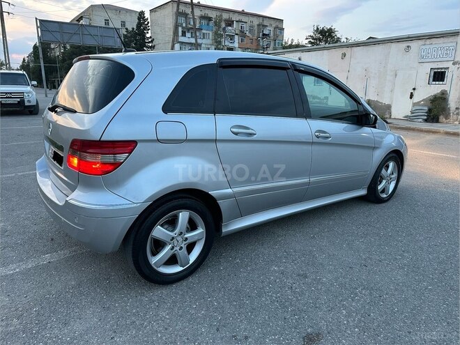 Mercedes B 170 2008, 127,000 km - 1.7 l - Sumqayıt