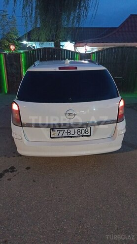 Opel Astra 2008, 460,000 km - 1.3 l - Qusar