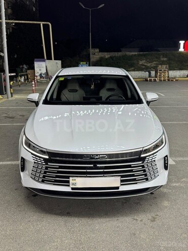 BYD Destroyer 05 2025, 83,000 km - 1.5 l - Bakı