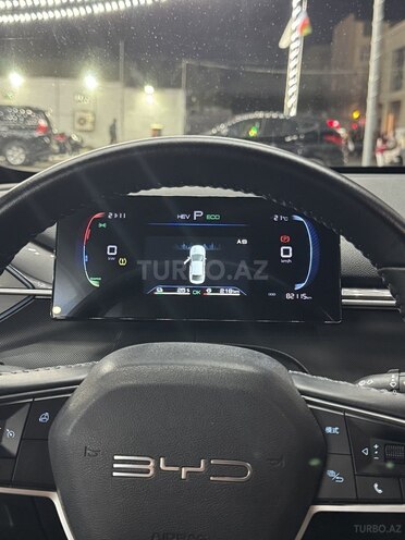 BYD Destroyer 05 2025, 83,000 km - 1.5 l - Bakı