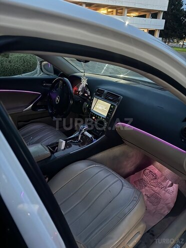 Lexus IS 250 2009, 360,000 km - 2.5 л - Bakı