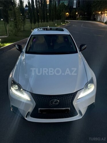 Lexus IS 250 2009, 360,000 km - 2.5 л - Bakı