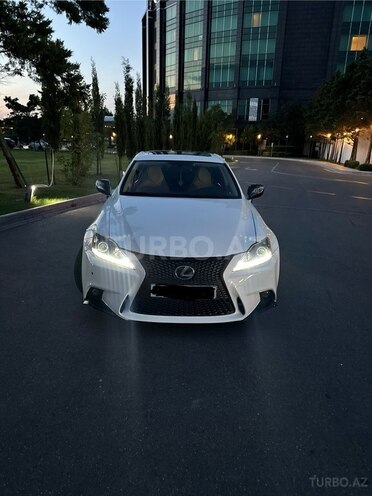 Lexus IS 250 2009, 360,000 km - 2.5 л - Bakı