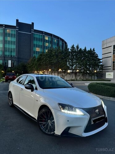 Lexus IS 250 2009, 360,000 km - 2.5 л - Bakı