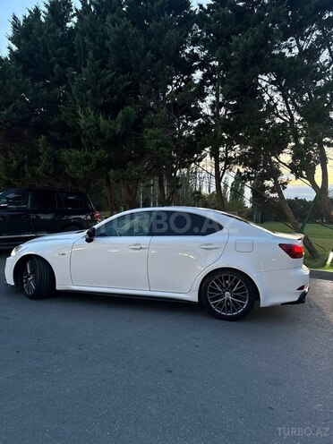 Lexus IS 250 2009, 360,000 km - 2.5 л - Bakı