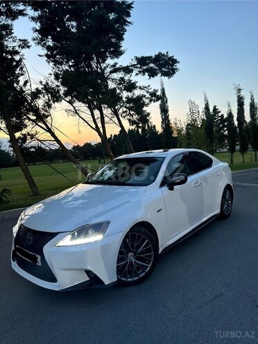Lexus IS 250 2009, 360,000 km - 2.5 л - Bakı