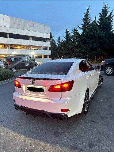 Lexus IS 250 2009, 360,000 km - 2.5 л - Bakı