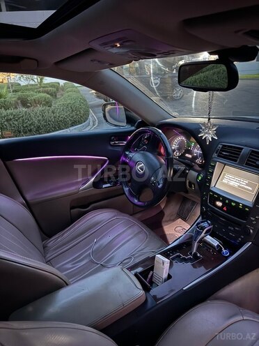 Lexus IS 250 2009, 360,000 km - 2.5 л - Bakı