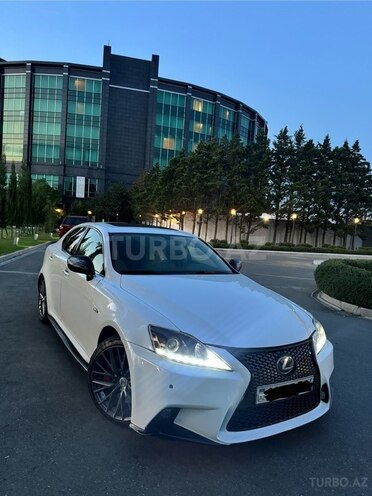 Lexus IS 250 2009, 360,000 km - 2.5 л - Bakı