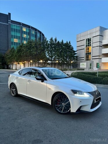 Lexus IS 250 2009, 360,000 km - 2.5 л - Bakı