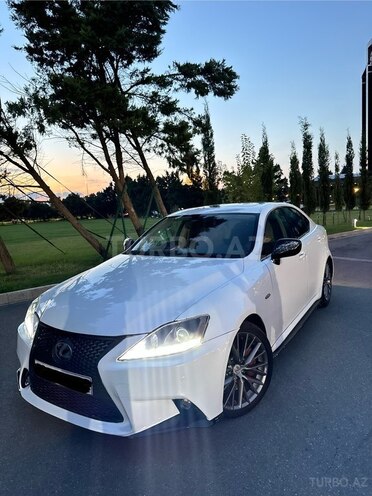 Lexus IS 250 2009, 360,000 km - 2.5 л - Bakı