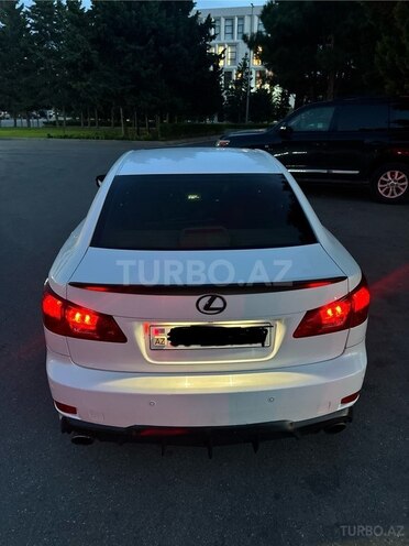 Lexus IS 250 2009, 360,000 km - 2.5 л - Bakı