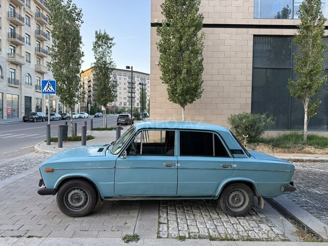 LADA (VAZ) 2106 1989, 332,244 km - 1.6 l - Bakı