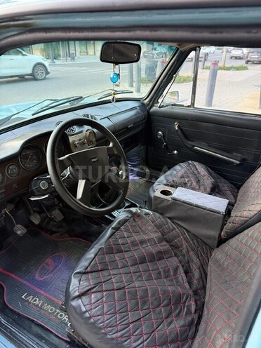LADA (VAZ) 2106 1989, 332,244 km - 1.6 l - Bakı