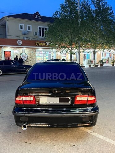 Iran Khodro Samand 2008, 422,000 km - 1.8 l - Bakı