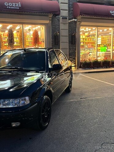 Iran Khodro Samand 2008, 422,000 km - 1.8 l - Bakı