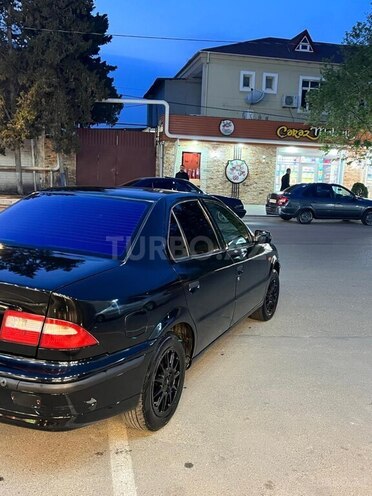 Iran Khodro Samand 2008, 422,000 km - 1.8 l - Bakı