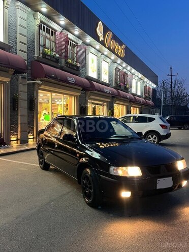 Iran Khodro Samand 2008, 422,000 km - 1.8 l - Bakı