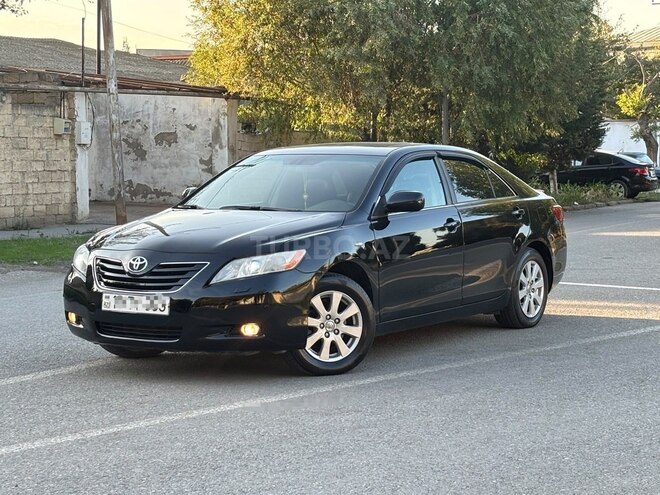 Toyota Camry 2008, 242,200 km - 2.4 л - Sumqayıt