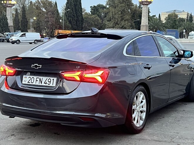Chevrolet Malibu 2018, 176,000 km - 1.5 l - Gəncə