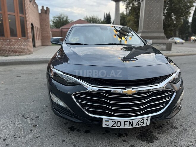 Chevrolet Malibu 2018, 176,000 km - 1.5 l - Gəncə
