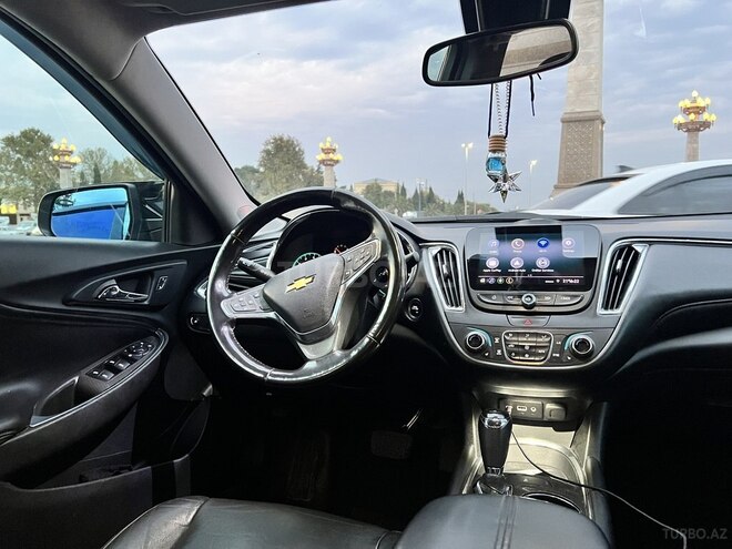 Chevrolet Malibu 2018, 176,000 km - 1.5 l - Gəncə
