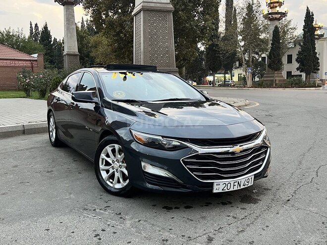 Chevrolet Malibu 2018, 176,000 km - 1.5 l - Gəncə