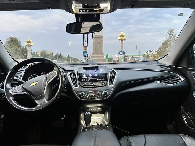 Chevrolet Malibu 2018, 176,000 km - 1.5 l - Gəncə