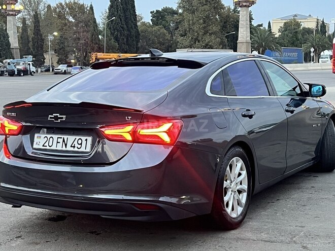 Chevrolet Malibu 2018, 176,000 km - 1.5 l - Gəncə