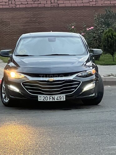 Chevrolet Malibu 2018, 176,000 km - 1.5 l - Gəncə