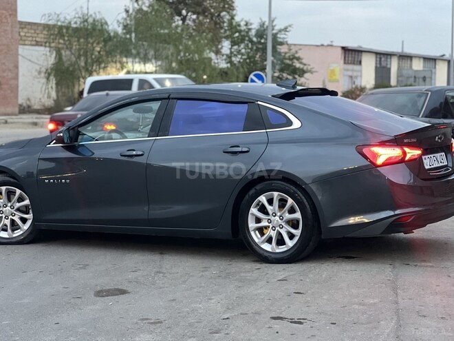 Chevrolet Malibu 2018, 176,000 km - 1.5 l - Gəncə