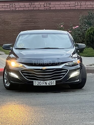 Chevrolet Malibu 2018, 176,000 km - 1.5 l - Gəncə