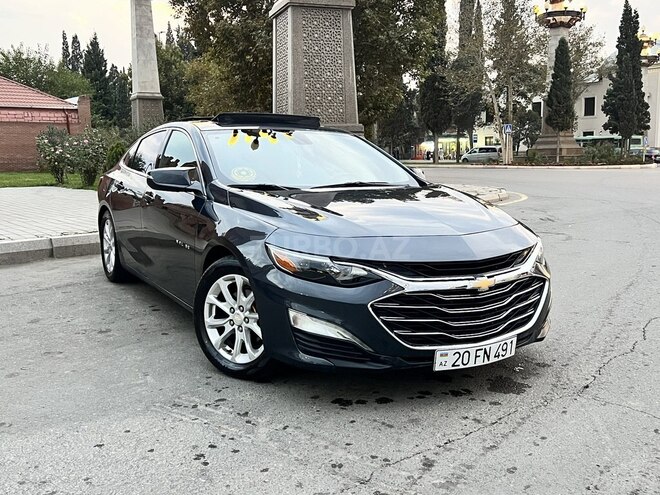 Chevrolet Malibu 2018, 176,000 km - 1.5 l - Gəncə
