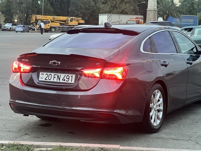 Chevrolet Malibu 2018, 176,000 km - 1.5 l - Gəncə