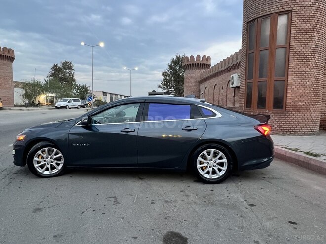 Chevrolet Malibu 2018, 176,000 km - 1.5 l - Gəncə