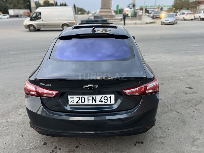 Chevrolet Malibu 2018, 176,000 km - 1.5 l - Gəncə